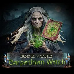 Book Of The Carpathian Witch